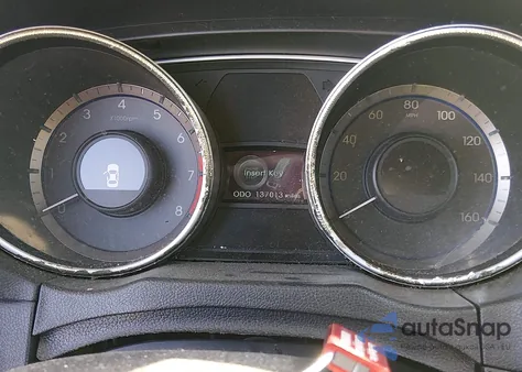 2011 Hyundai Sonata Se 2.0T from USA, damaged, VIN 5NPEC4AB4BH172364